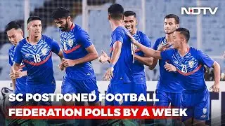 FIFA Ban: Supreme Court Scraps Panel Running Football Body, Elections Soon