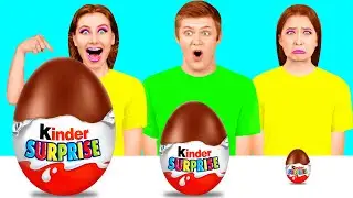 Big, Medium and Small Plate Challenge | Funny Moments by Fun Challenge