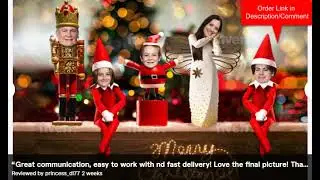 Give a gift of Funny Christmas Cards for Office and family!