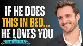 If He Does These 5 Things in Bed, His Feelings Run Deeper Than Passion&mdash;They Run to Love |