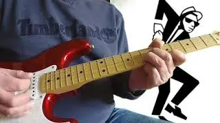 The Specials - You're Wondering Now Guitar Cover