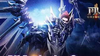Mu Online Season 15.1 - Pure Energy MG Gigantic Storm PVM LVL 1200 Guide (Test Server)