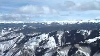 360 atop Highland Peak
