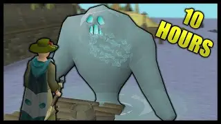OSRS Tempoross guide and loot from 10 hours... the Fishing skill boss (OSRS 2021)