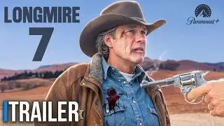 Longmire Season 7 Trailer Is DEVASTATING!