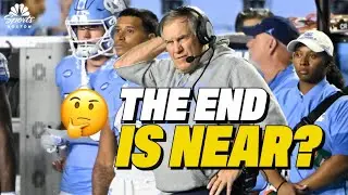 Bill Belichick reportedly discussing potential BUYOUT EXIT options from UNC already 🤯