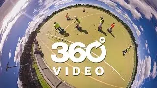 Segway Polo in 360&deg; Degree Video