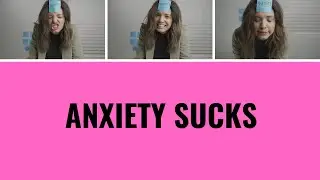 ANXIETY- How to Get Stuff Done when you struggle with Anxiety.