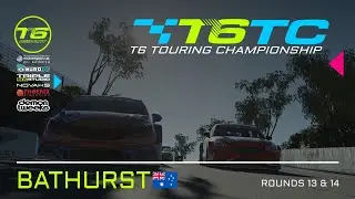 T6 Touring Championship - Rounds 13 & 14 Bathurst