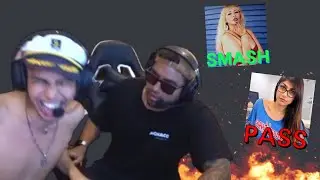 LEAOSG EN SMASH OR PASS C/ ZEKA