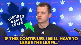 URGENT! KAMPF SAYING GOODBYE TO THE LEAFS! REASON REVEALED! LOOK AT THIS! MAPLE LEAFS NEWS