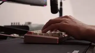 Tokyo60 with FFFs Typing Test