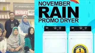Pusat Mesin Laundry