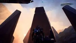 Mass Effect Andromeda Remnent Decryption code for Activating monolith at kadara planet