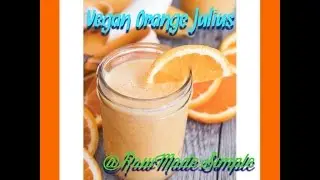 Orange Julius smoothie