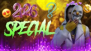 New Year Pal Pal Ff Edit🥶 #2026 #freefire || Free Fire Max❗