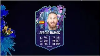 FIFA 23    flashback sergio ramos