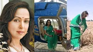 Hema Malini TROLLED On Her 72nd Birthday