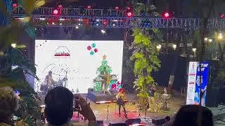 #winterfestival #bandra #mumbai #music #christmas #sing #dance #festival #livemusic #youtube #video