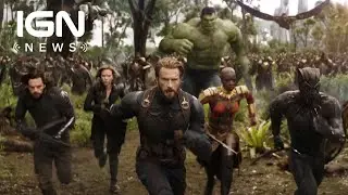 Avengers 4: Trailer to Drop Before the End of the Year - IGN News