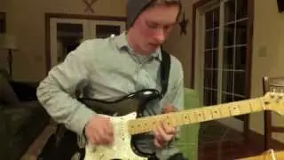 Marvel Years (Cory Wythe) Guitar Promo Video 2