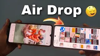 Realme/OnePlus/Oppo File Sharing 