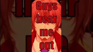 Guys Hear Me Out #twitchclips #vtuberclips #fypyoutube  #horror #gaming