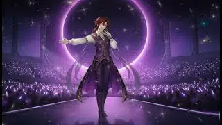 Violet Teeth (Wink in the Light) | Renji Noctelair &ndash; Violet Eclipse