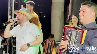 Doblaron Las Campanas (en vivo) - Julián Mojica & Poncho Quevedo