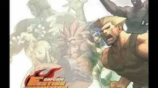 Capcom Fighting Evolution: Infinity Chamber Remains