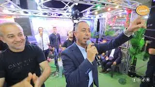 الفنان محمد العراني اضخم  استقبال في الشعراوية للعريس احمد غسان عبد الغني