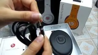 Monster Beats By dr.dre Michael Jackson Studio Over The Ear Headphones
