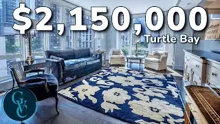 Modern Corner 2BR at The Veneto | 250 E 53rd St Apt. 504 | Luxury Living in Midtown Manhattan