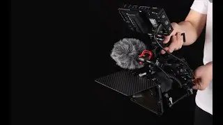 Fotga DP500III slight.3 lightweight Mini Matte Box