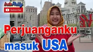 Senangnya aku bisa masuk USA.. !!!, cerita mulai apply visa sampai masuk USA.