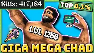 The Patch Made Megachad UNSTOPPABLE | Megabonk