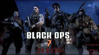 Call of Duty&trade;: Black Ops 7 - Souls of the Damned (Zombies Theme) Fanmade