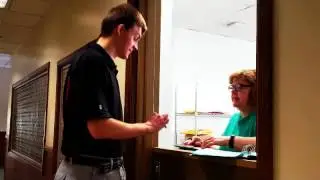 MSOE Residence Life Hacks | EP 3 | Letters and Packages