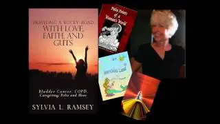 Raising Awareness of Bladder Cancer by Survivor Sylvia Ramsey