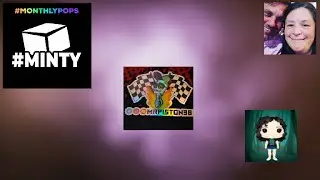 MONTHLY POPS~MAIL CALL! COME SEE WHAT FUNKO DECIDED TO SHIP!!