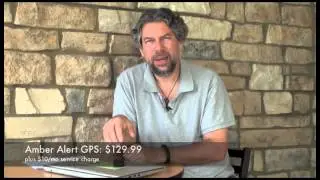 Обзор GPS-устройства AT&T Amber Alert