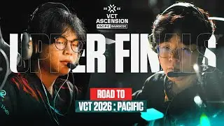 First to Take It // Ascension Pacific Upper Bracket Finals Trailer