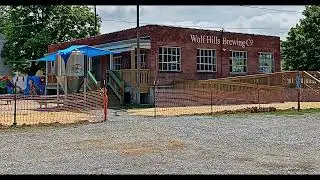 Ian Feathers & The Whiskey Sticks Live At Wolf Hills Brewery November 25, 2016