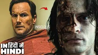 Josh Lambert Ka Window Horror Scene &ndash; Insidious | Hindi Dub 4k