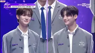 TOP 8 FINAL LINE UP BOYS 2 PLANET