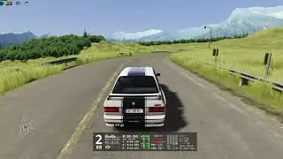 Drift Playground en BMW M3 e30 drift (Assetto Corsa)