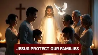 A Powerful Prayer for&nbsp; Family Unity, Marriage, Forgiveness & Protection