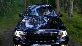 Jeep Grand Cherokee 2,7 crd