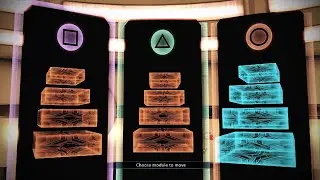 Mass Effect Legendary Edition_ ME1 memory core puzzle