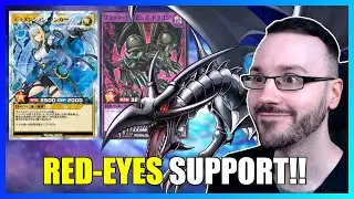 RED-EYES CARDS JUST AROUND THE CORNER!? JUMP FESTA ANNOUNCEMENTS AND LEAKS!!